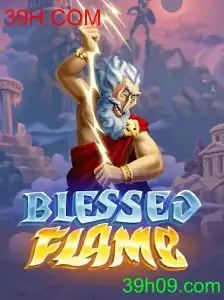 BlessedFlame: Uma Imersão no Mundo dos Jogos